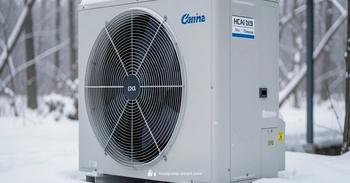 Cold-Weather Thresholds - Heatpump Smart