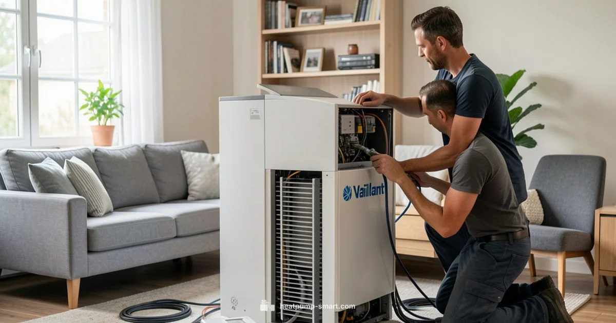 Vaillant heat pump guide - Heatpump Smart