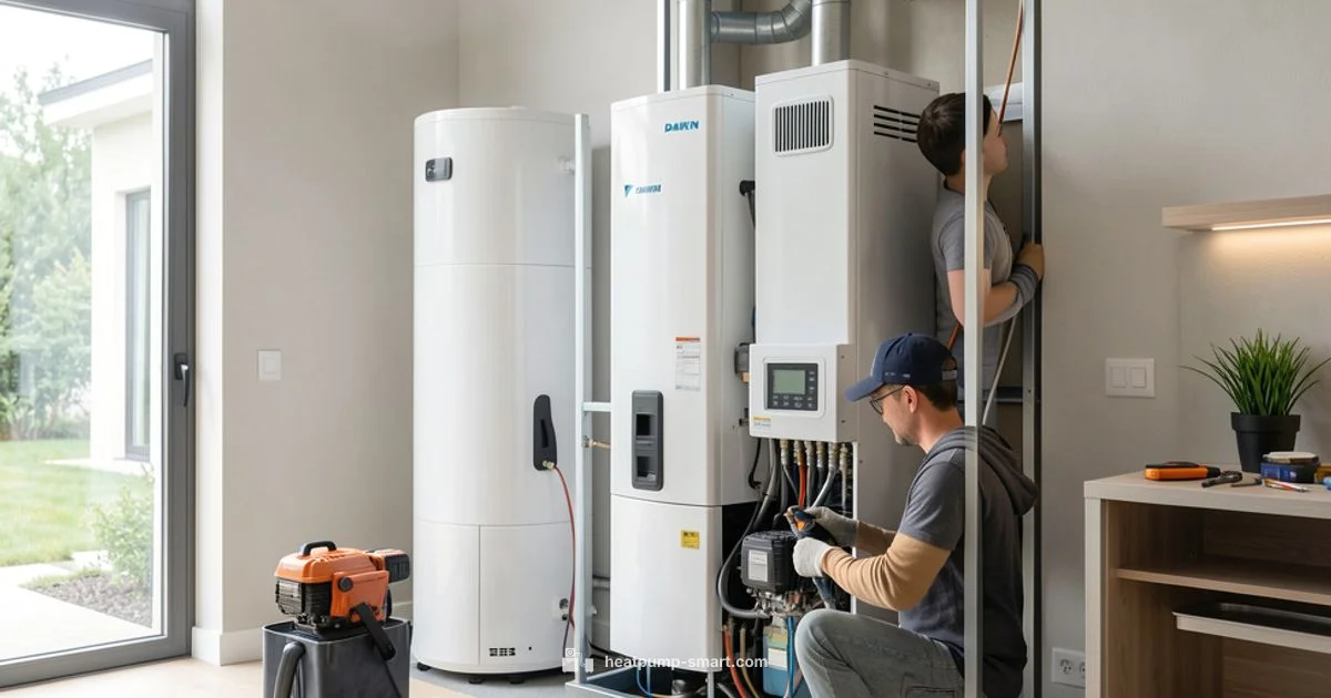 Daikin Heat Pump Guide - Heatpump Smart