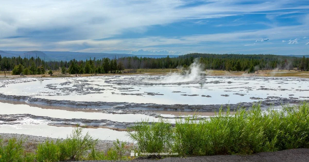 Geothermal Home Install - Heatpump Smart