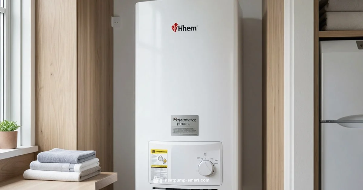 Rheem Performance Platinum Review - Heatpump Smart