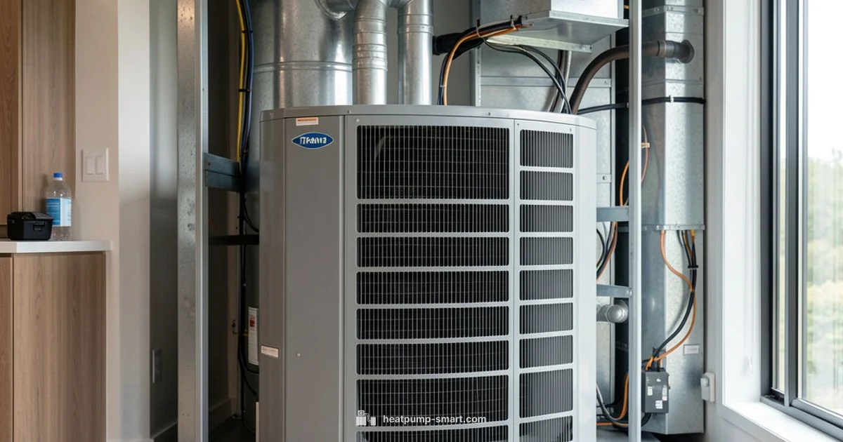 Trane Heat Pump Review - Heatpump Smart