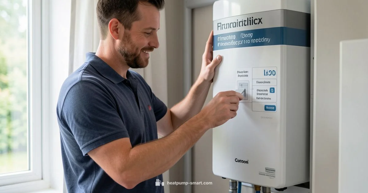 Heat Pump Finance - Heatpump Smart