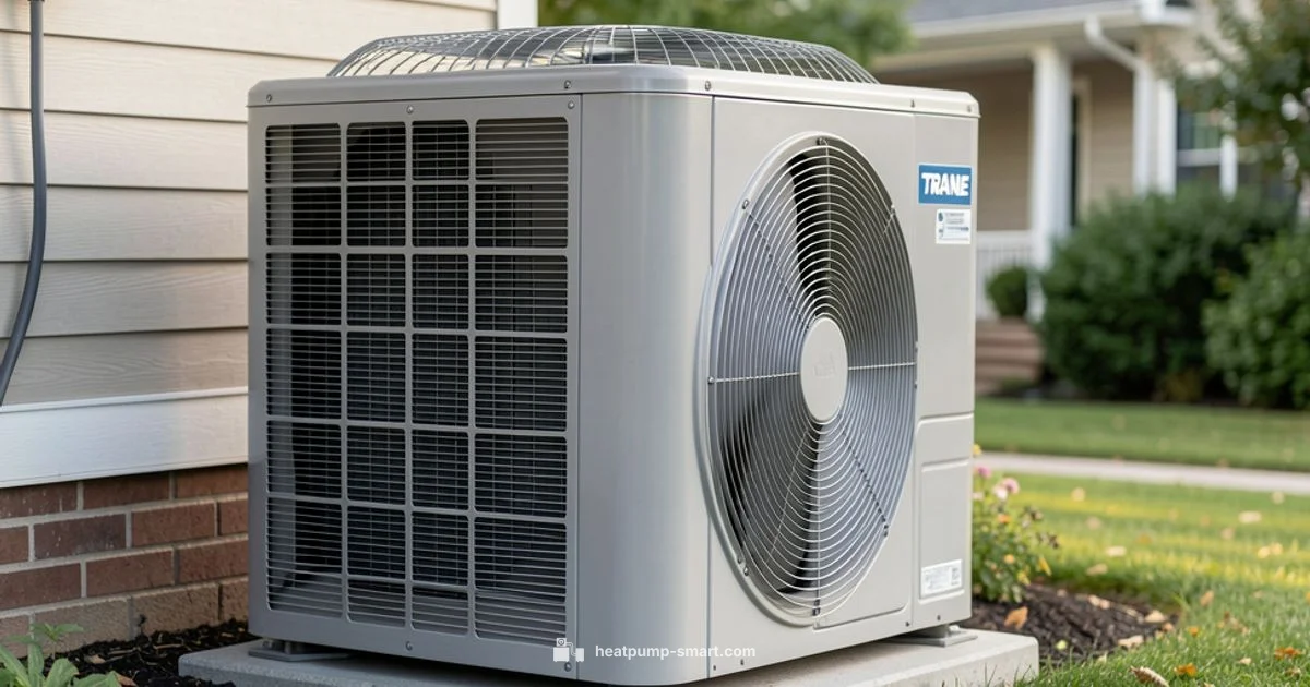 Trane Heat Pumps - Heatpump Smart