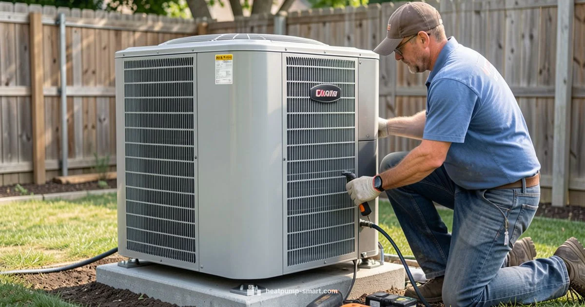 Heat Pump vs AC Heat Pump vs AC - Heatpump Smart