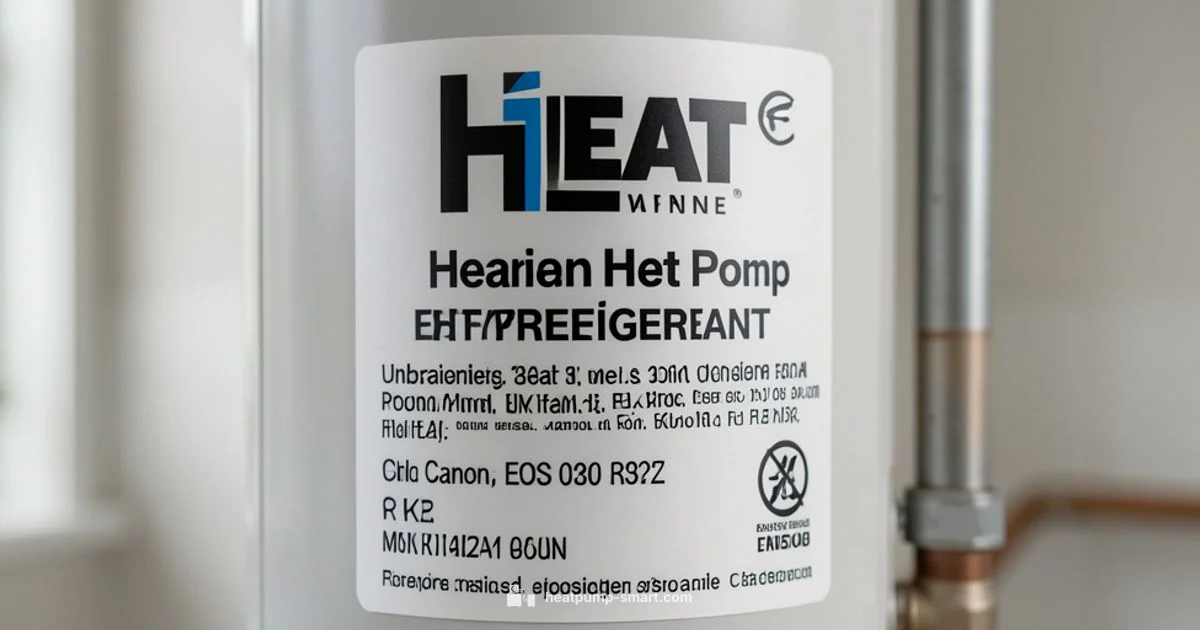 Refrigerant Guide - Heatpump Smart