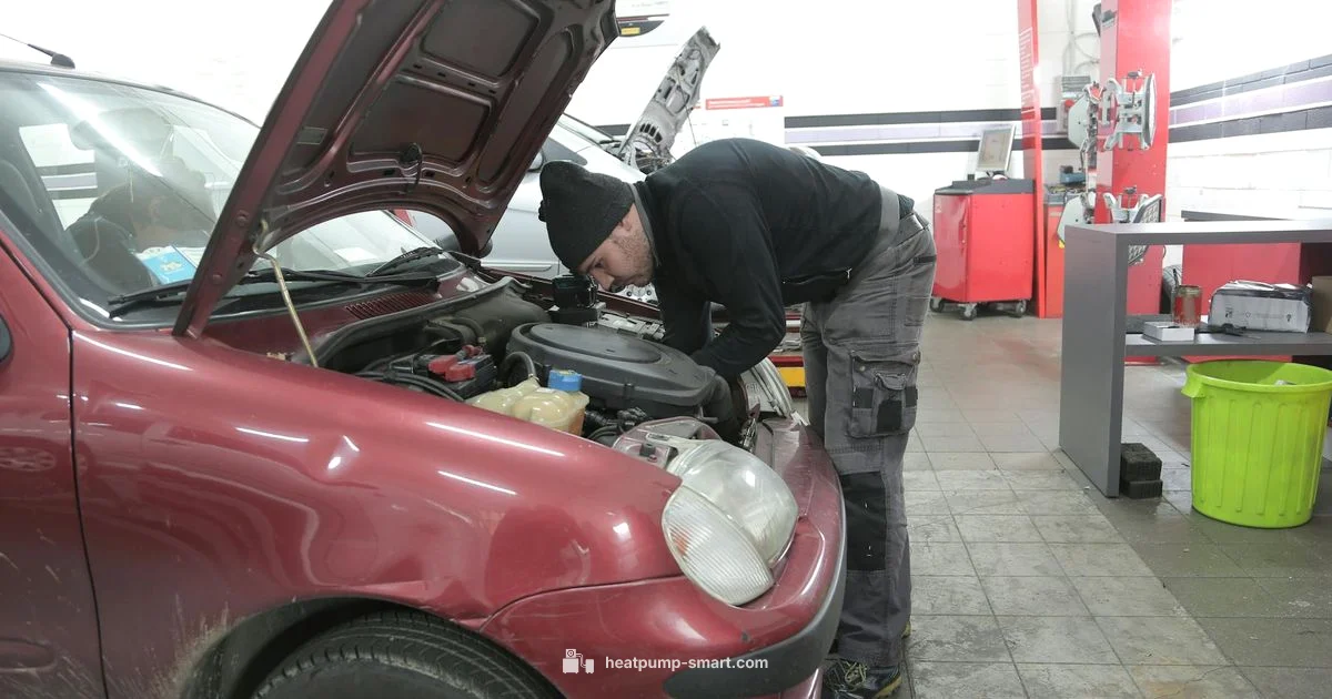 Heat Pump Repair Guide - Heatpump Smart