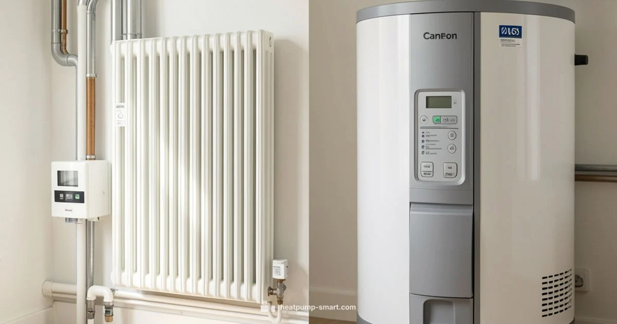 Central heat vs heat pump Central heat vs heat pump - Heatpump Smart