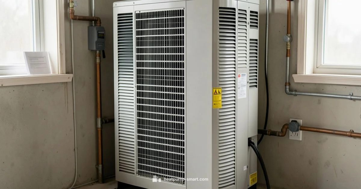 Heat Pump Replacement - Heatpump Smart