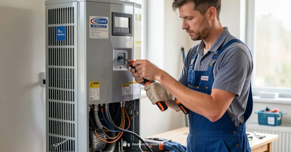 Heat Pump Repair - Heatpump Smart