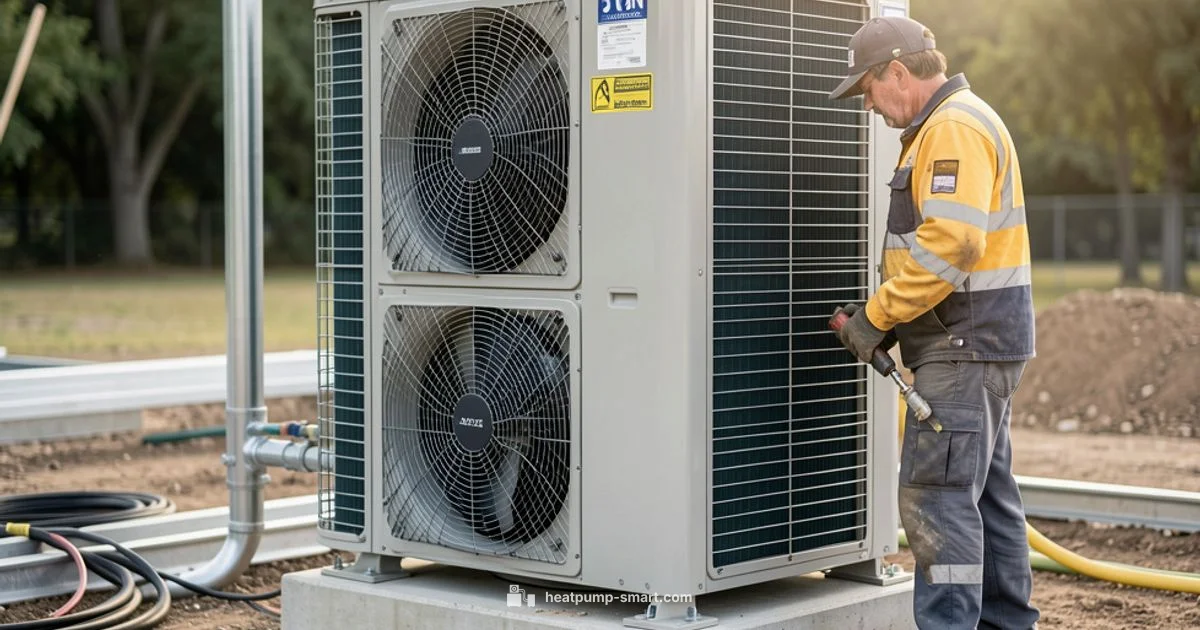 5 Ton Geothermal - Heatpump Smart