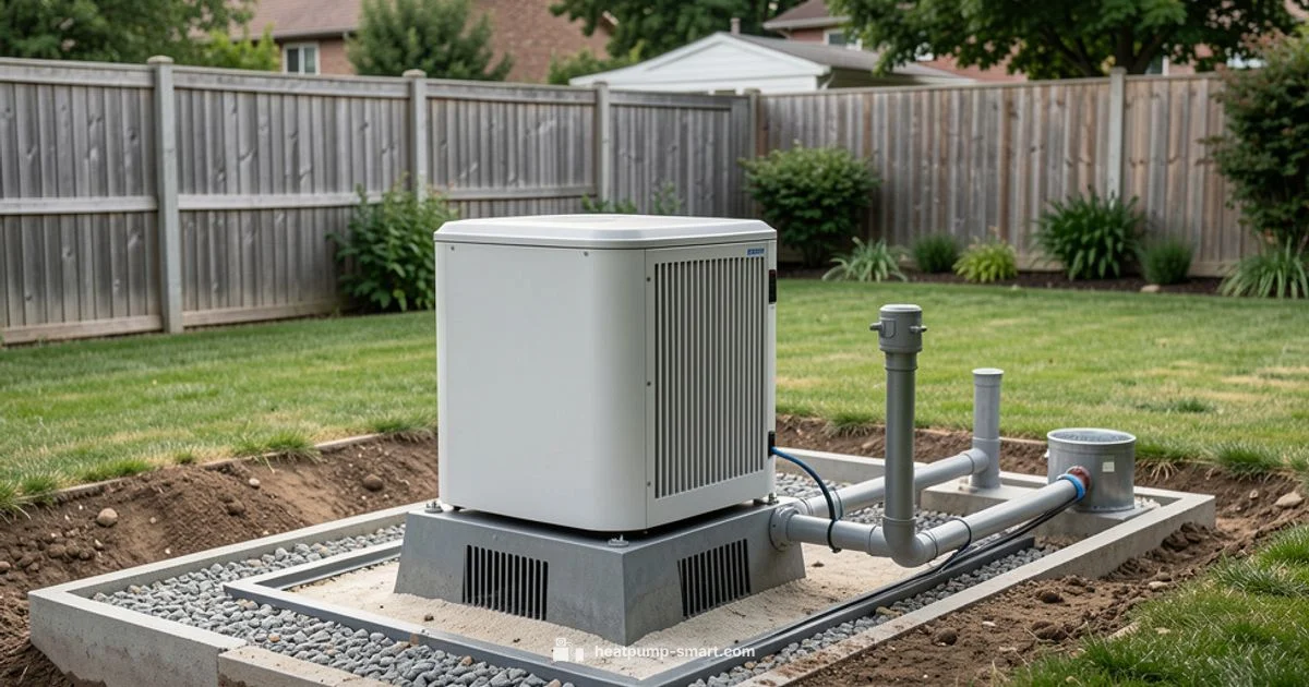 Ground Source Heat - Heatpump Smart