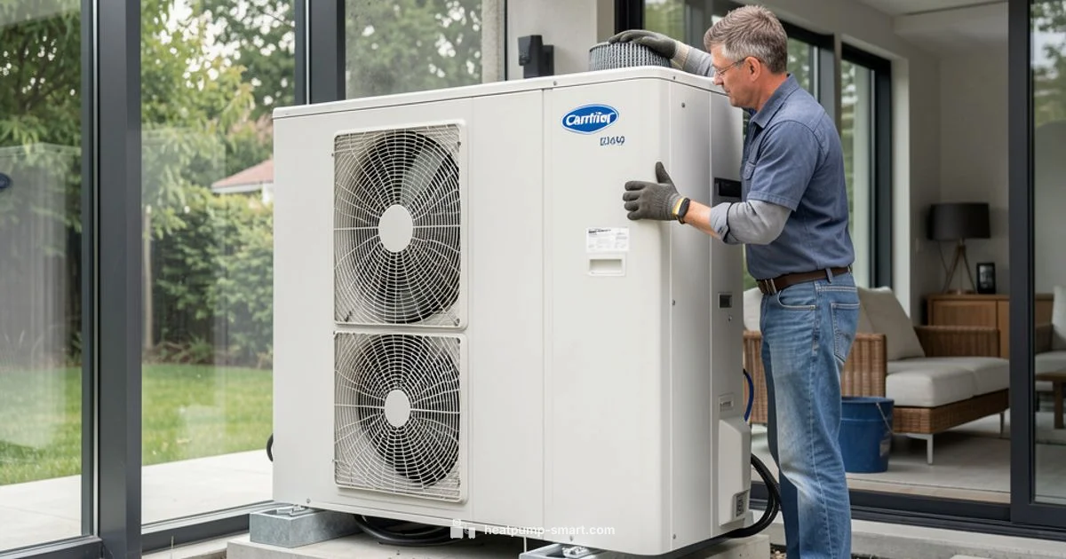 Performance Series Heat Pump - Heatpump Smart