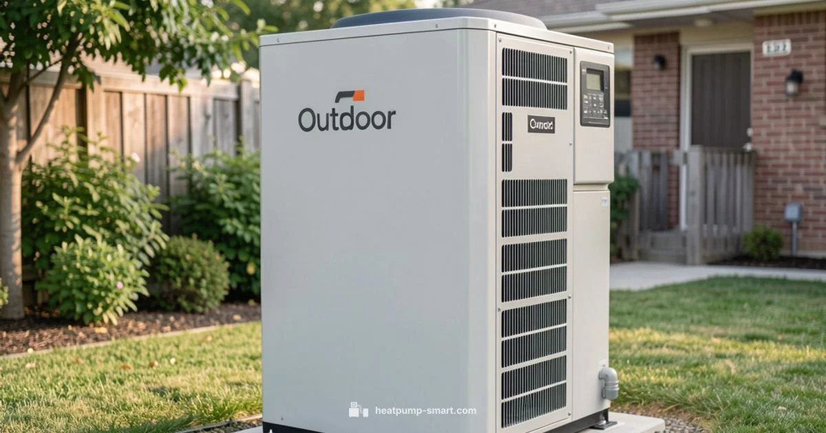 DIY Maintenance - Heatpump Smart