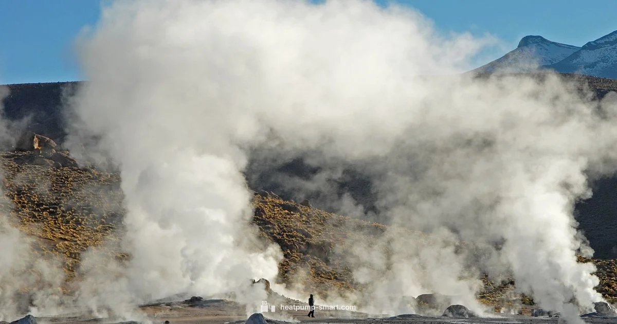 Geothermal Heat Pump - Heatpump Smart