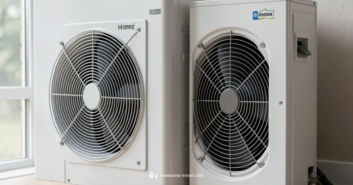 Sizing Heat Pump - Heatpump Smart