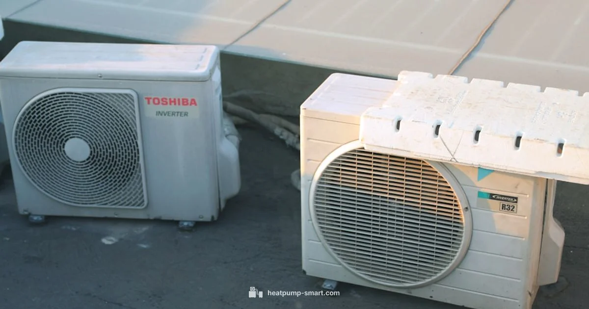 Heat Pump vs Mini Split - Heatpump Smart