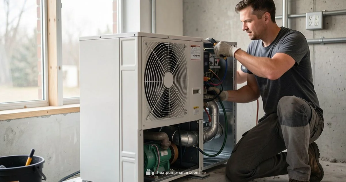 Ductless Install Near Me - Heatpump Smart