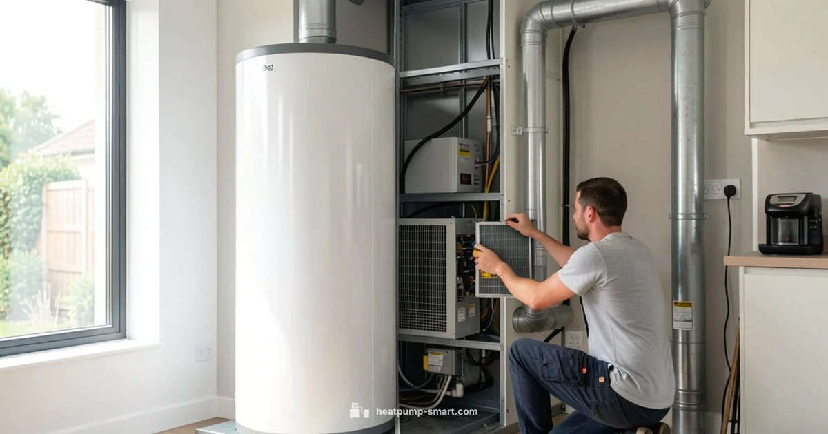 Zero B Concept - Heatpump Smart