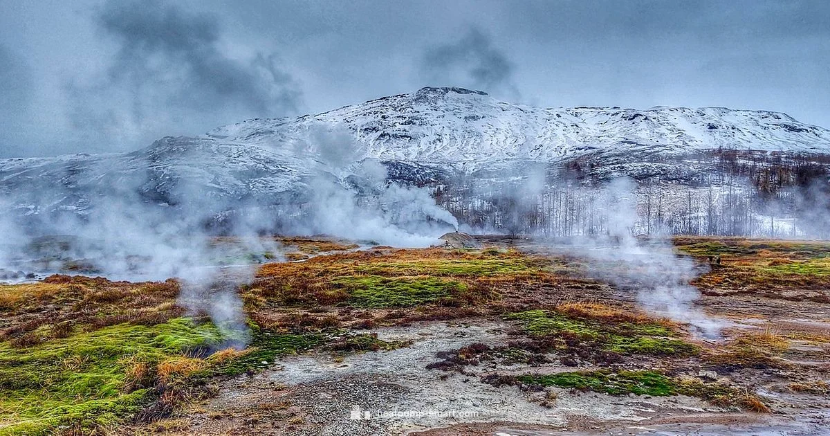 Ground Source Heat - Heatpump Smart