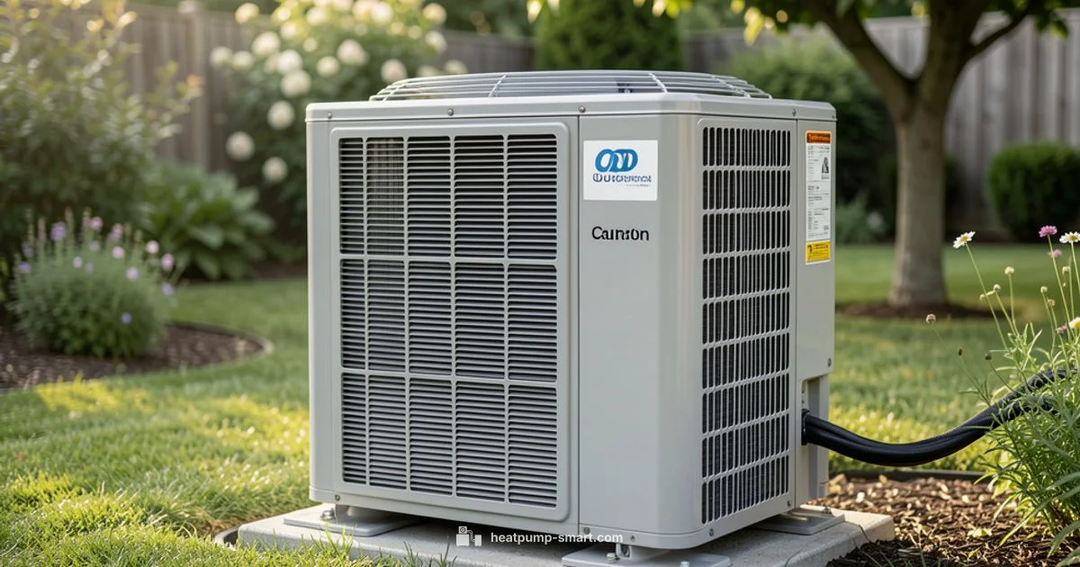 20 SEER Heat Pump - Heatpump Smart