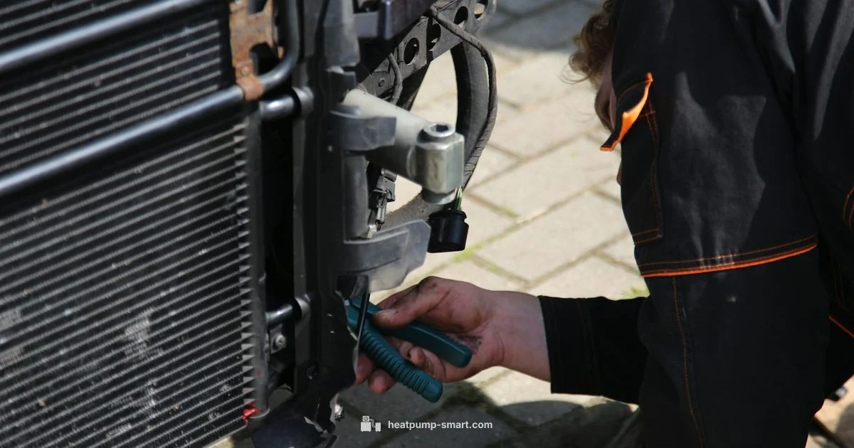 DIY Repair Guide - Heatpump Smart