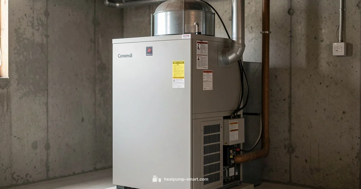 Backup Heat Setup - Heatpump Smart