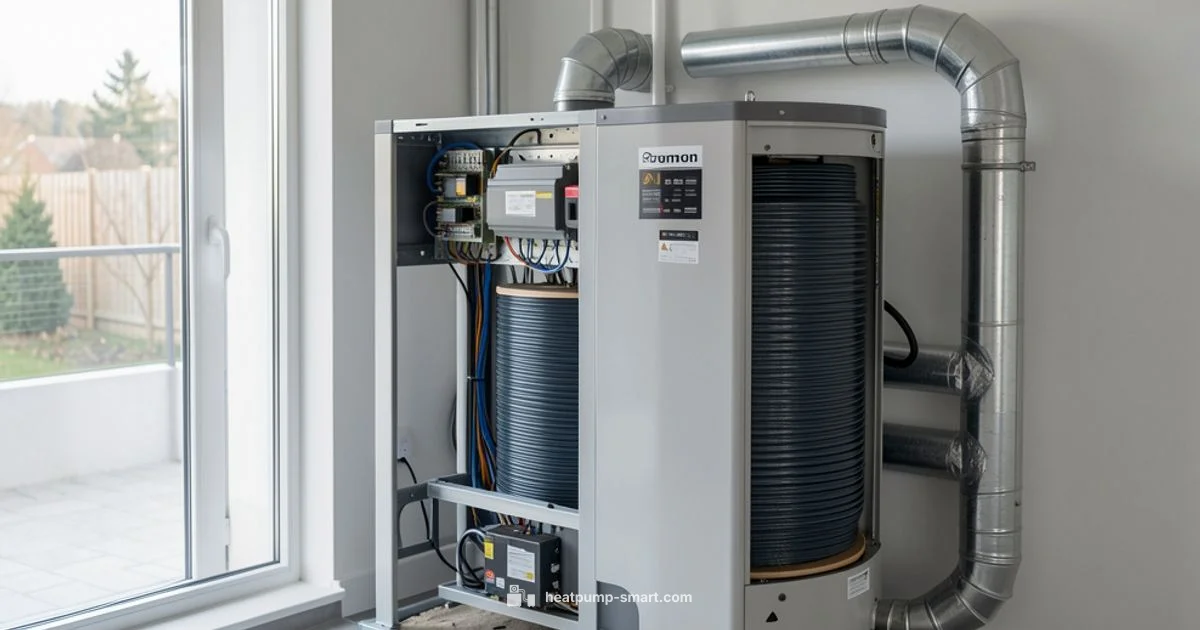 Heat Pump DIY Process - Heatpump Smart