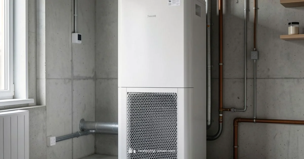 Local Heat Pump Services - Heatpump Smart