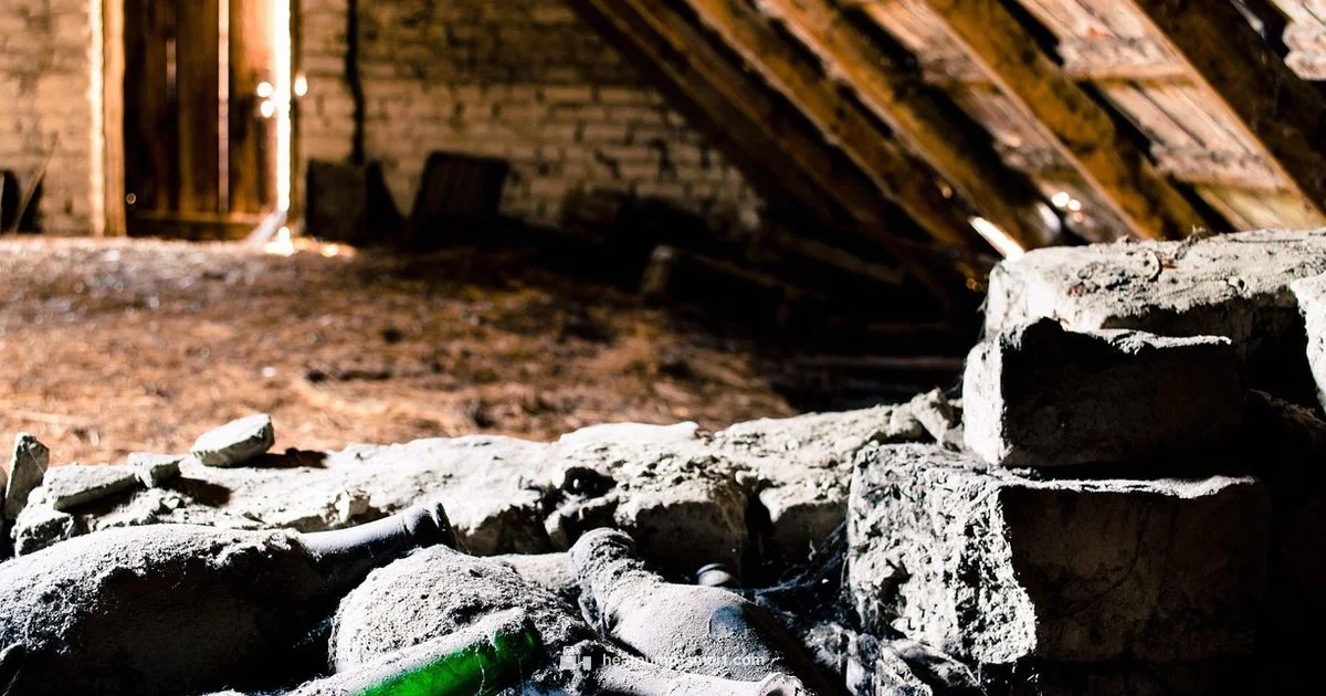 Attic Heat Pump Install - Heatpump Smart