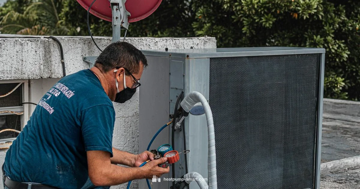 Check Refrigerant Check Refrigerant - Heatpump Smart