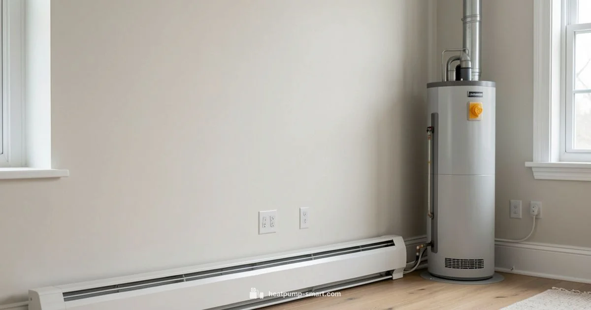 Heat Pump Hybrid - Heatpump Smart