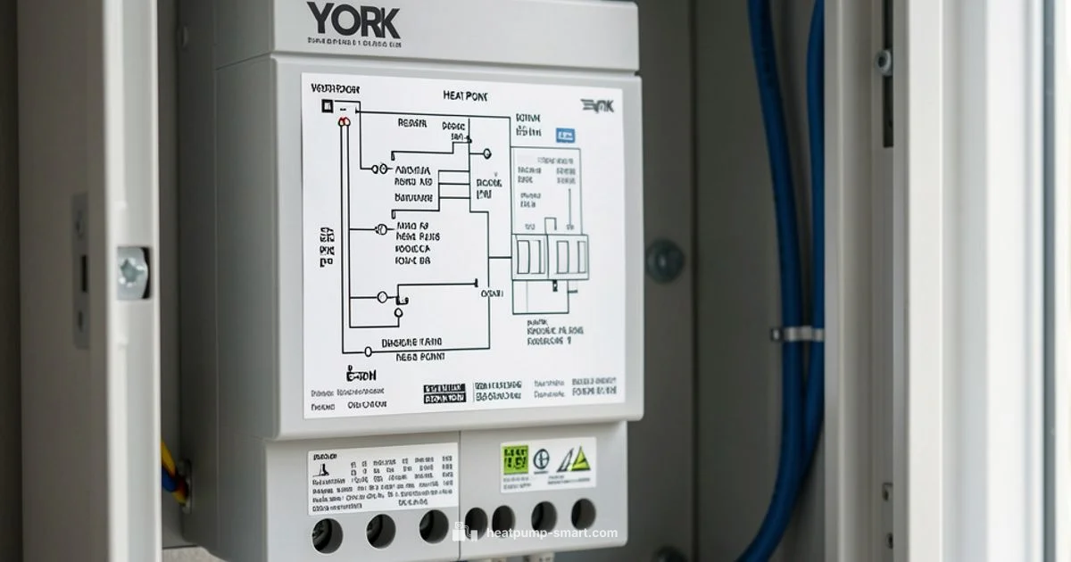 York Wiring Guide - Heatpump Smart