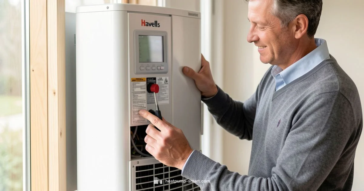 Havells Heat Pump Guide - Heatpump Smart
