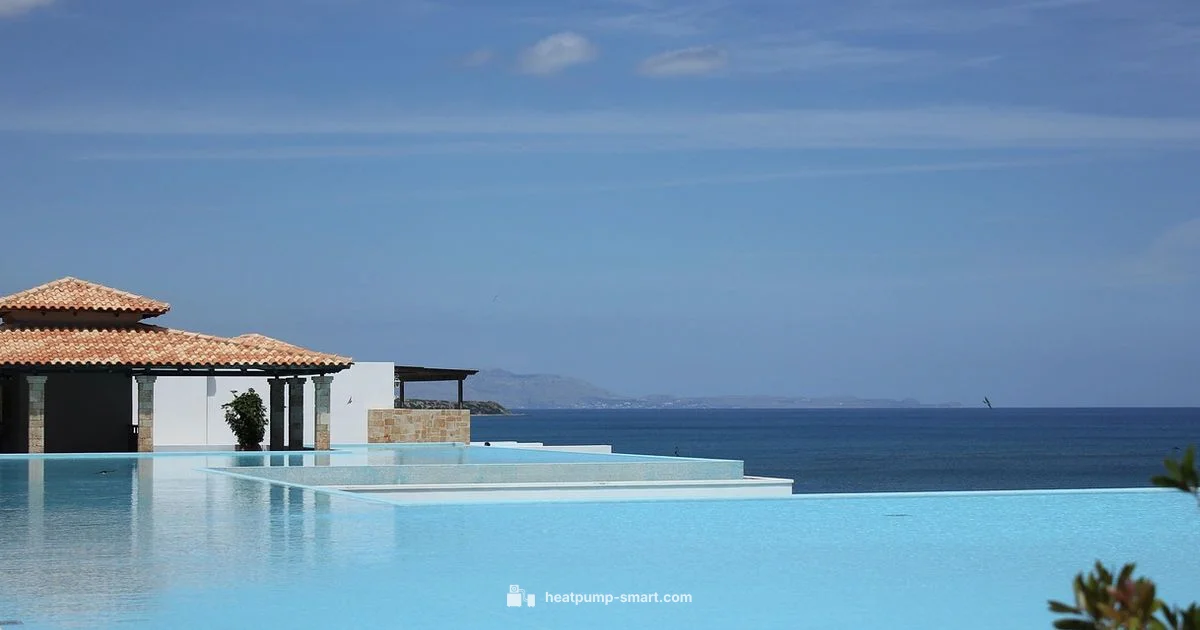 Efficient Pool Heating - Heatpump Smart