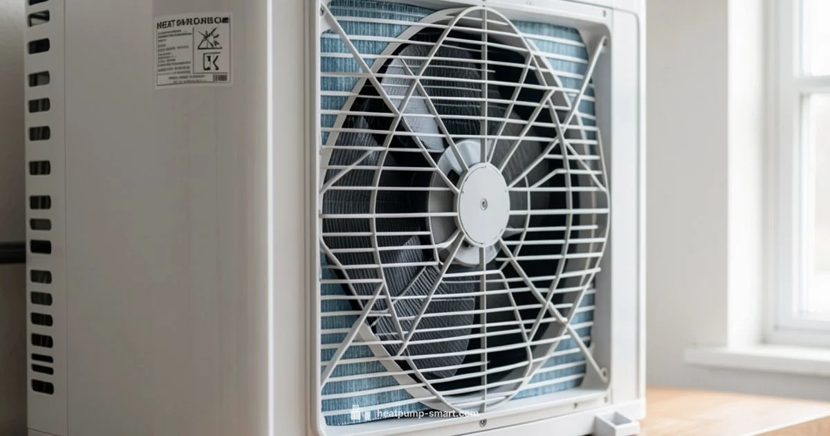 Filter Change Guide - Heatpump Smart