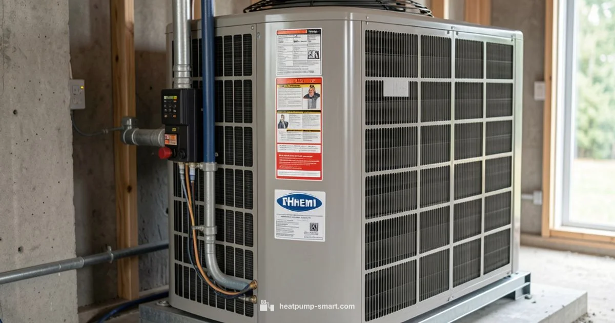 Hybrid Comfort System - Heatpump Smart