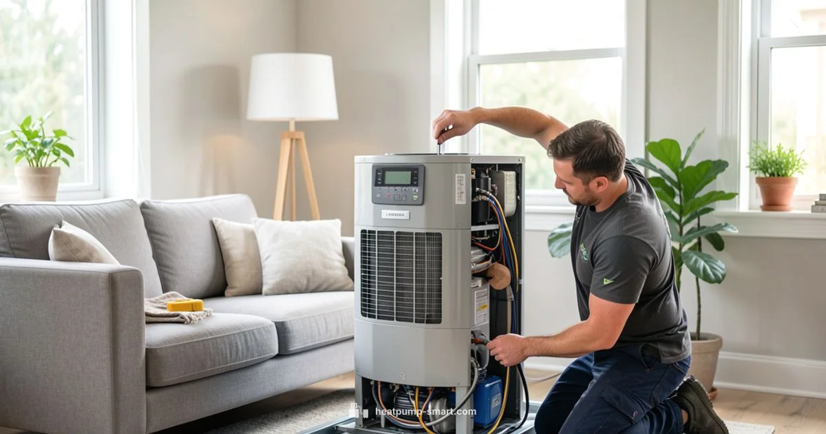 Heat Pump XKCD Guide - Heatpump Smart
