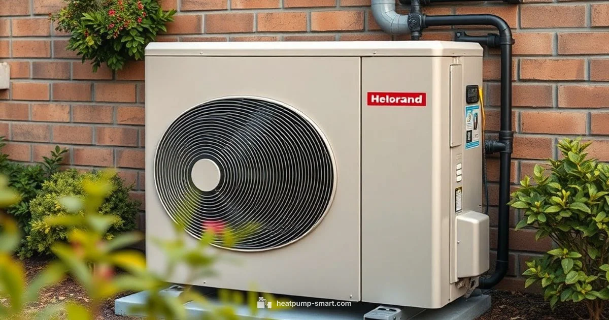 Breaker Sizing - Heatpump Smart