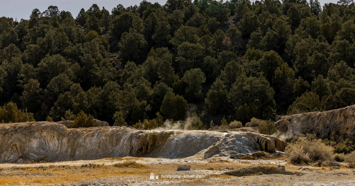 Ground Source Heating - Heatpump Smart