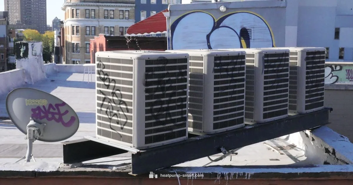 Quiet Heat Pump - Heatpump Smart