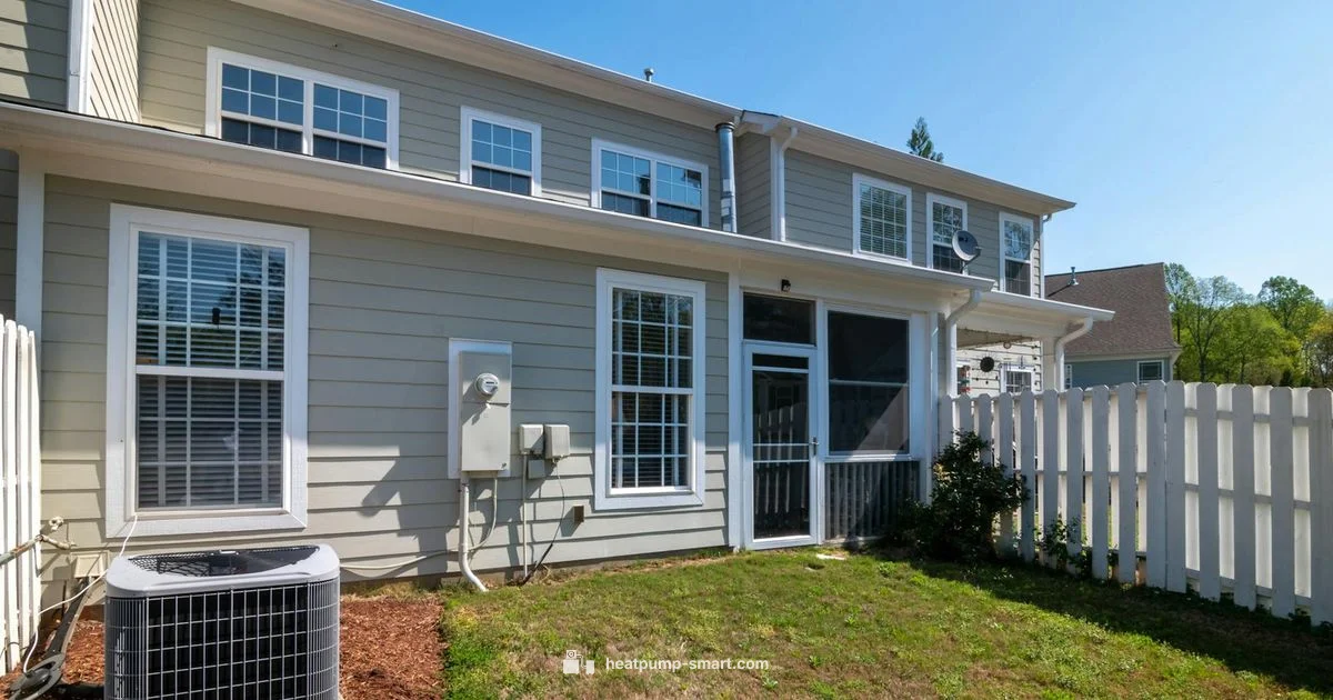 Heat Pump Energy - Heatpump Smart