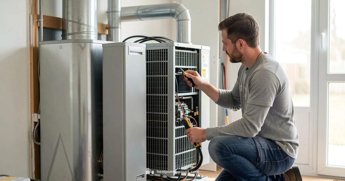 Electricity Use - Heatpump Smart