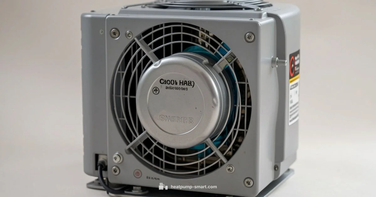 Heat Pump Leak - Heatpump Smart