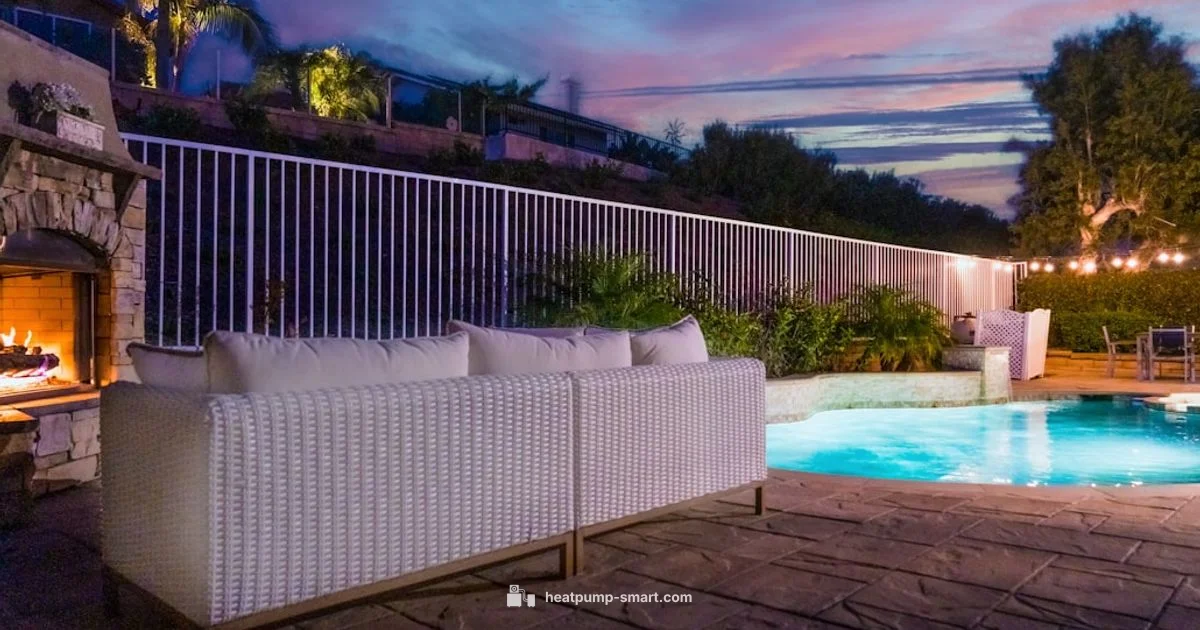 Pool Heat Calculator - Heatpump Smart