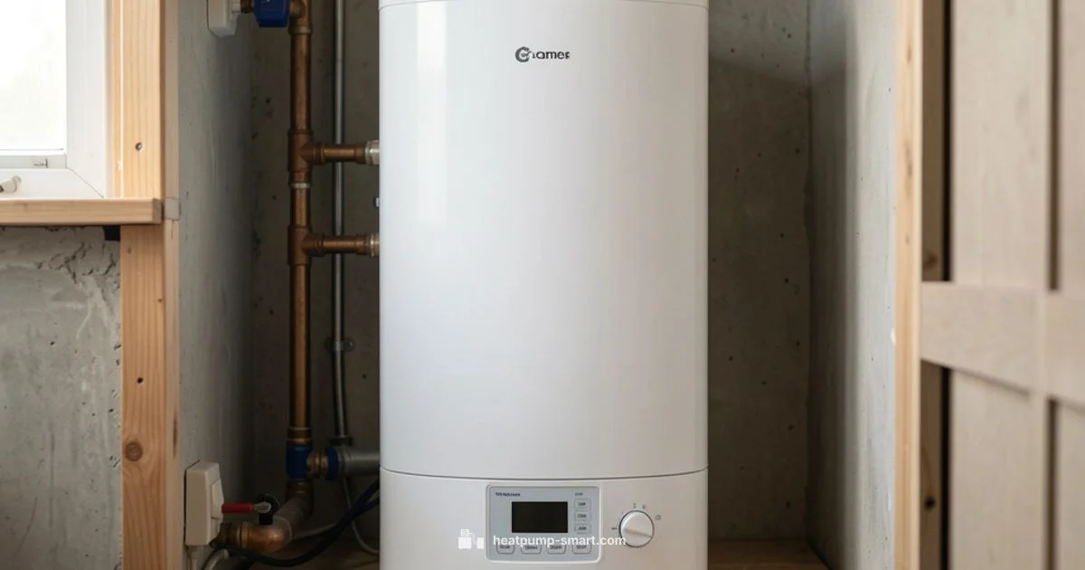 Compact 120v System - Heatpump Smart