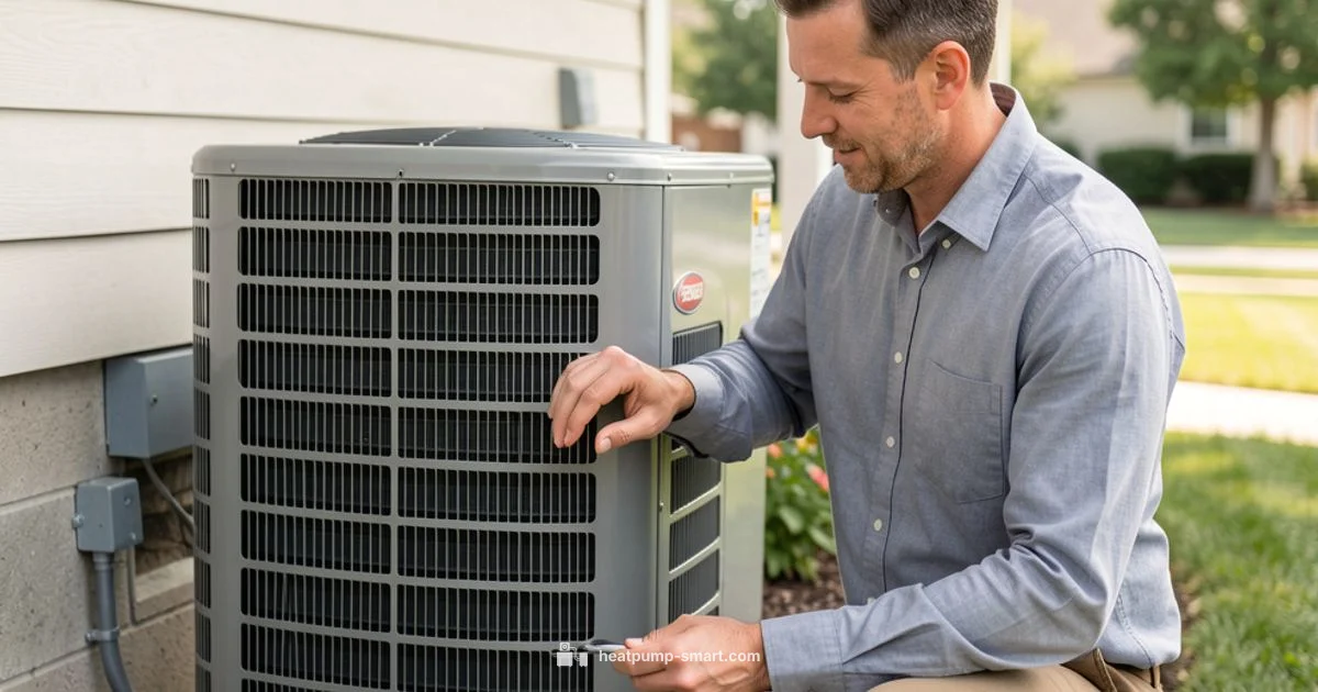 Heat Pump Troubleshoot - Heatpump Smart