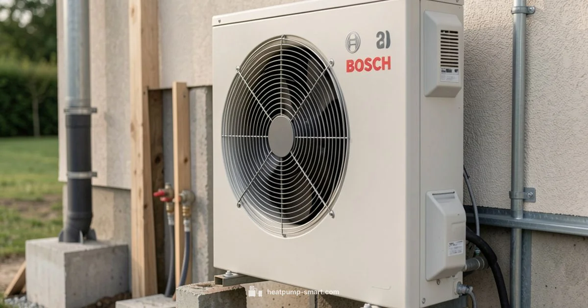 Bosch Geothermal Guide - Heatpump Smart