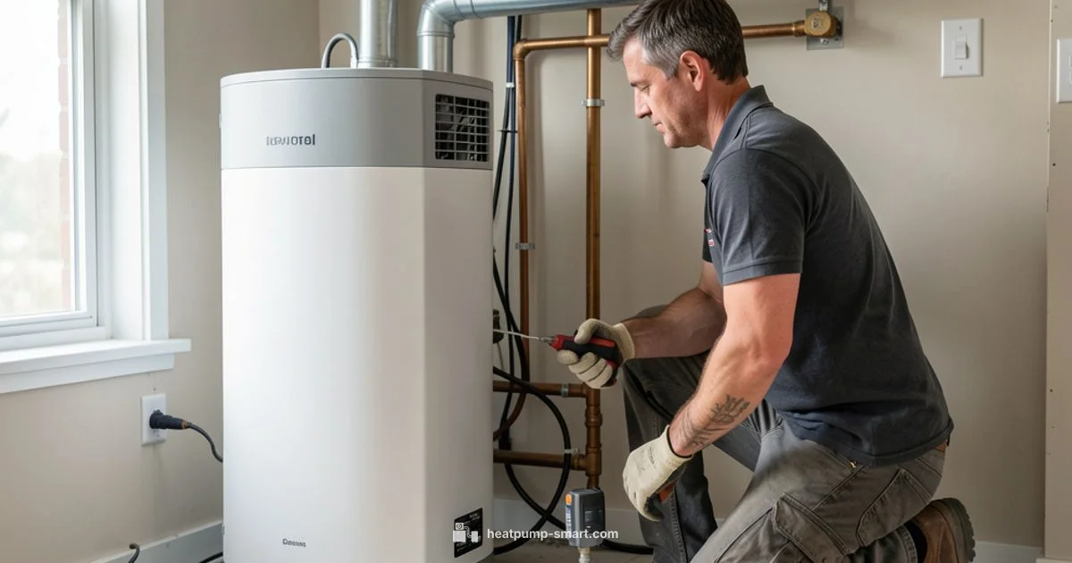 Home Heat Pump - Heatpump Smart