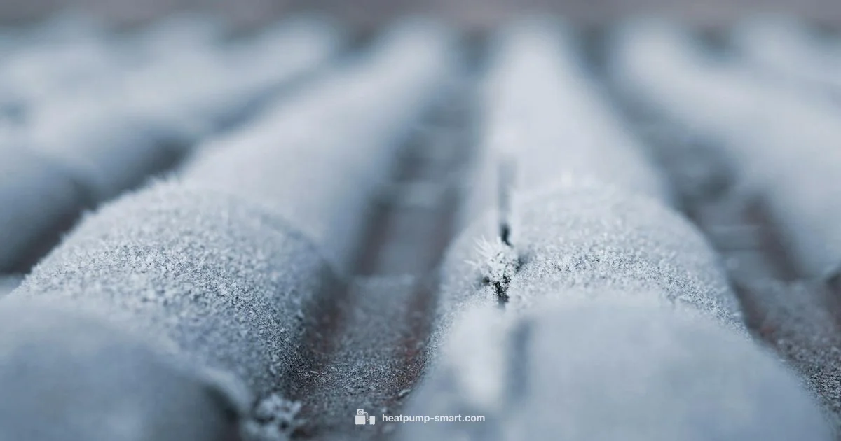 Frozen Coils Fix - Heatpump Smart